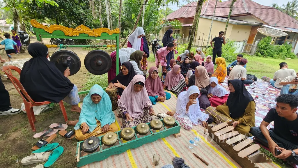 Kesenian Tradisional